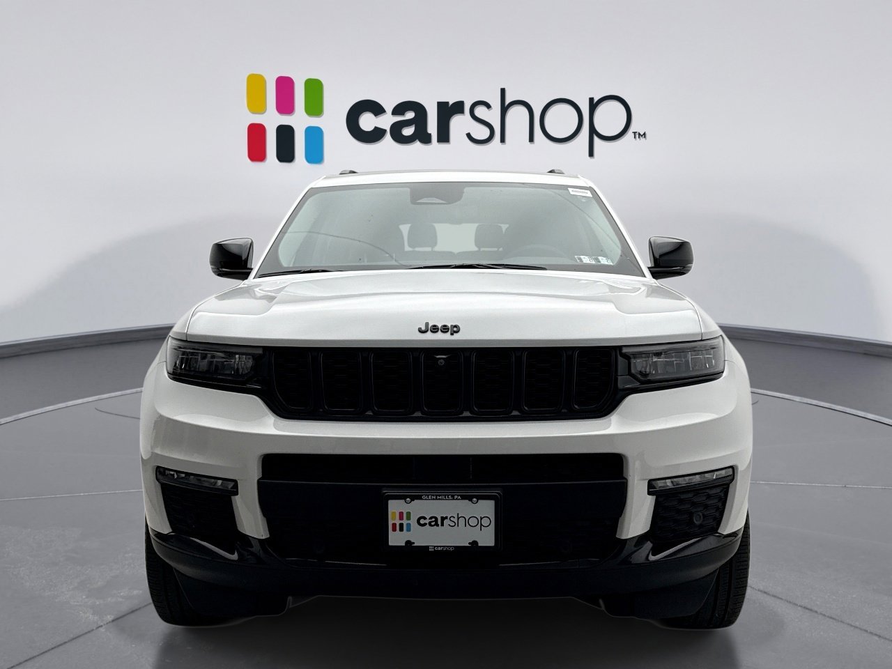 Used 2023 Jeep Grand Cherokee L Limited w/ Luxury Tech Group II image 8