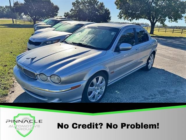 Used 2006 Jaguar X-TYPE 3.0