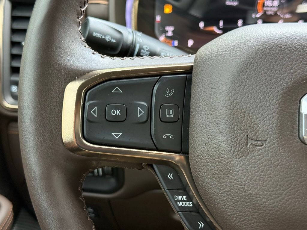 Used 2026 RAM 1500 Limited AWD/4WD image 30