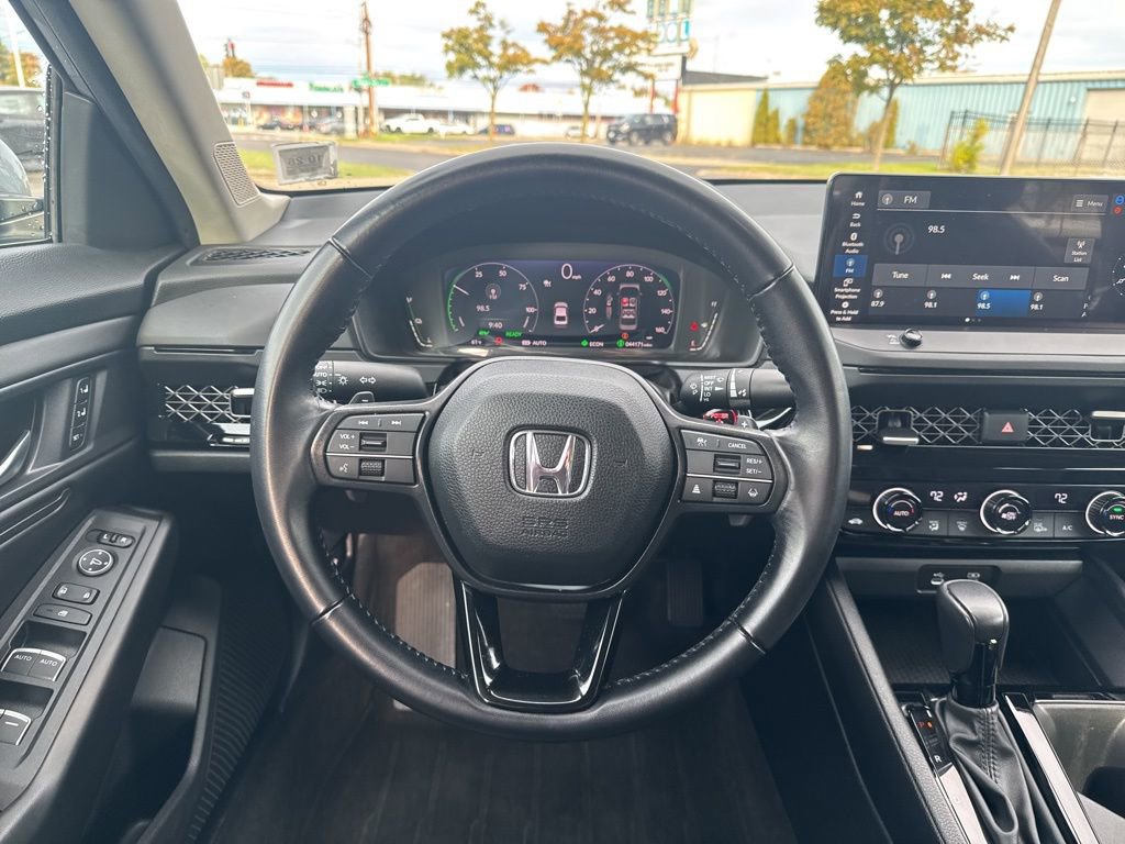 Certified 2024 Honda Accord EX-L image 20