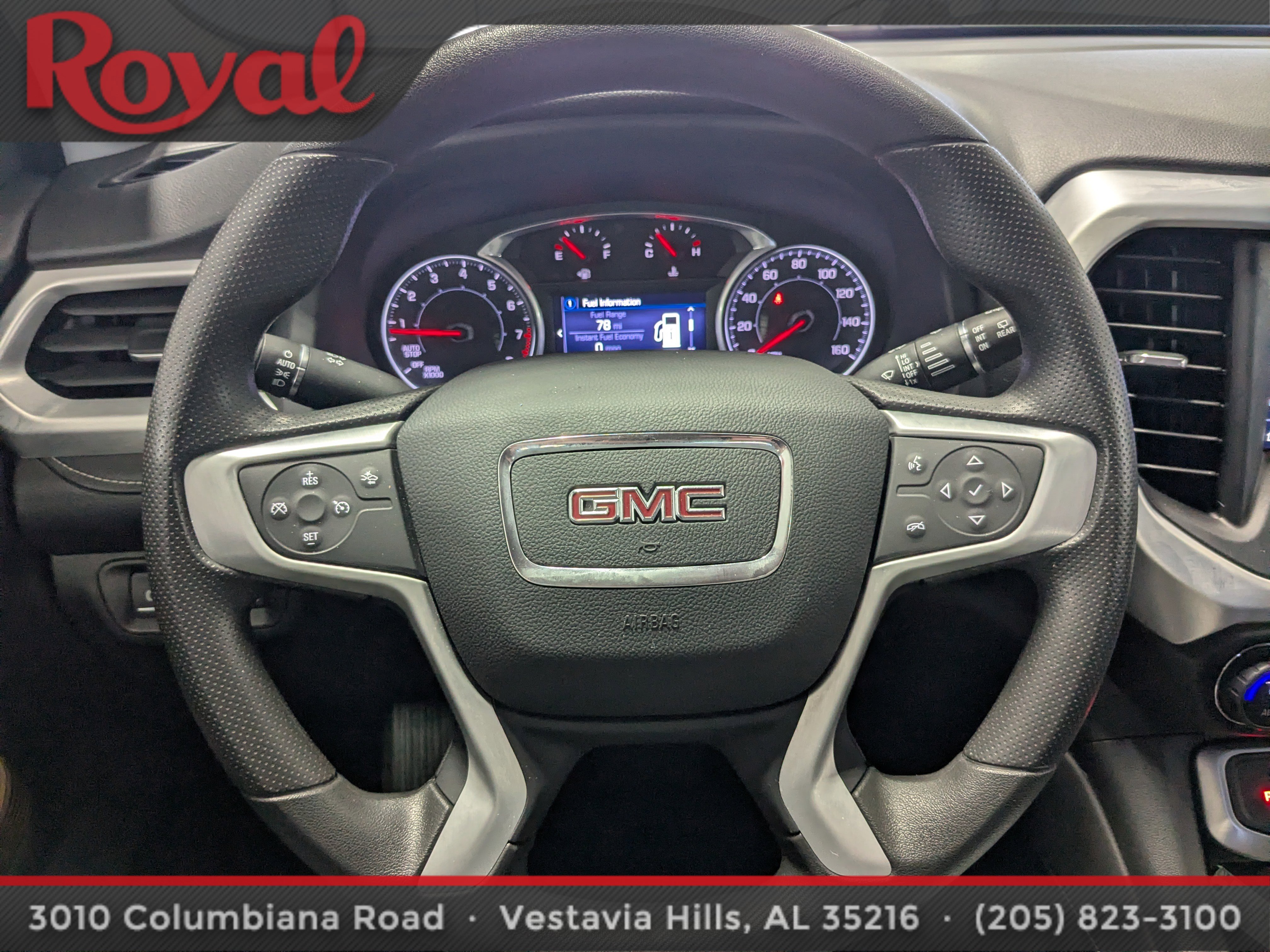 Used 2021 GMC Acadia SLE w/ Driver Convenience Package image 21