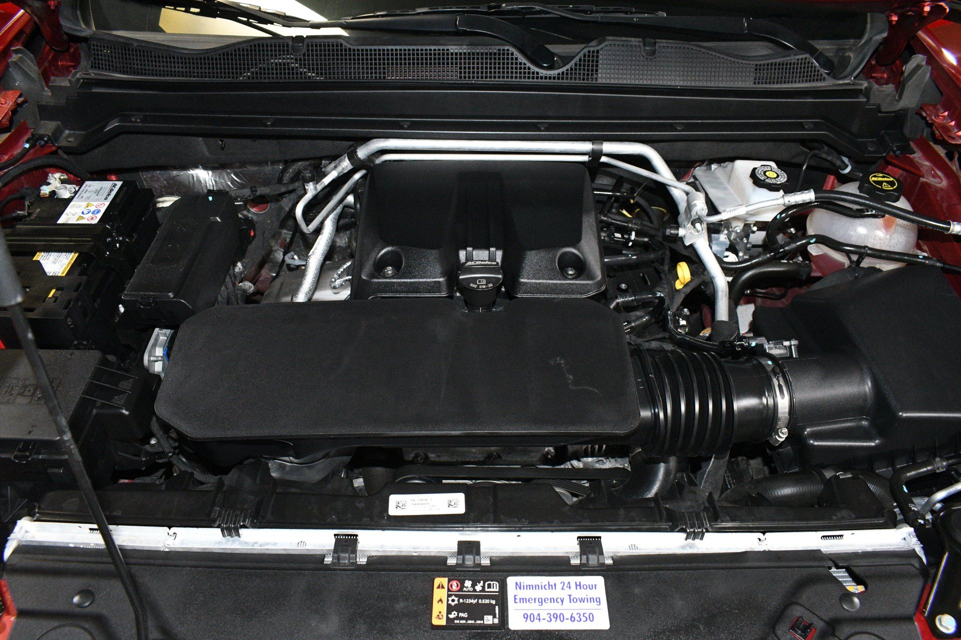 Used 2025 Chevrolet Colorado ZR2 w/ Technology Package AWD/4WD image 93