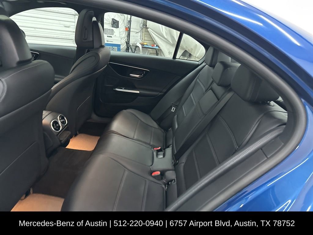 Certified 2022 Mercedes-Benz C 300 Sedan image 23