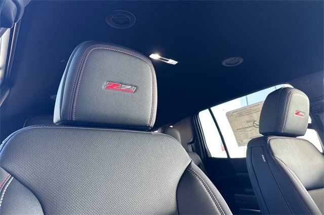 New 2026 Chevrolet Traverse Z71 image 23