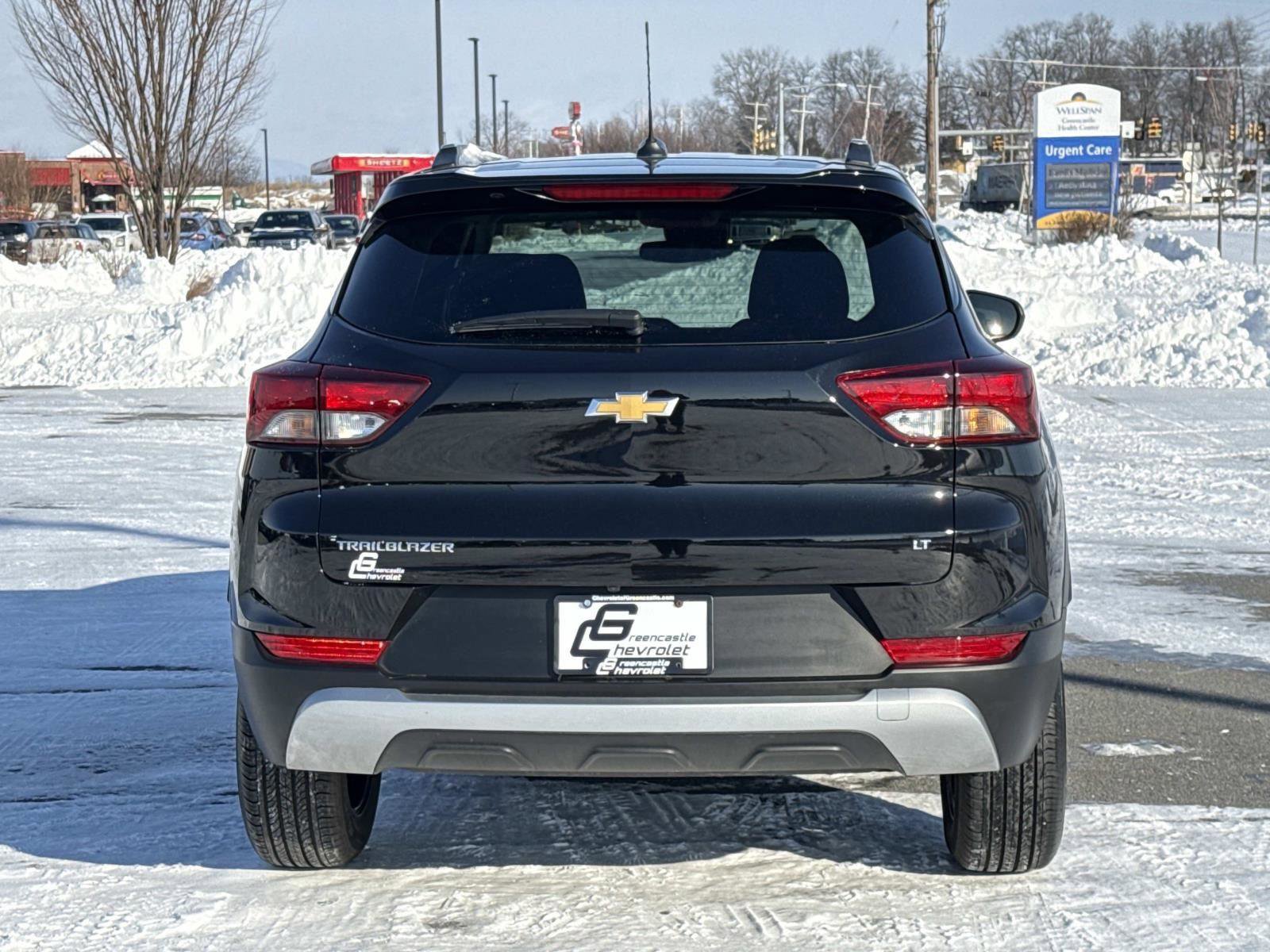 Used 2023 Chevrolet TrailBlazer LT image 25