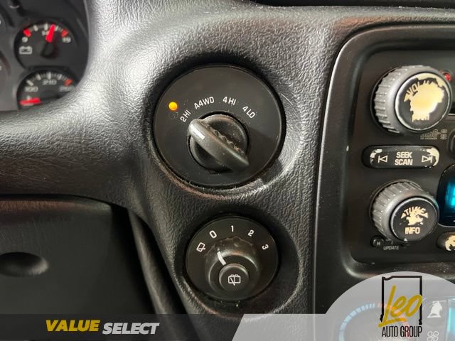 Used 2005 Chevrolet TrailBlazer LT AWD/4WD image 21