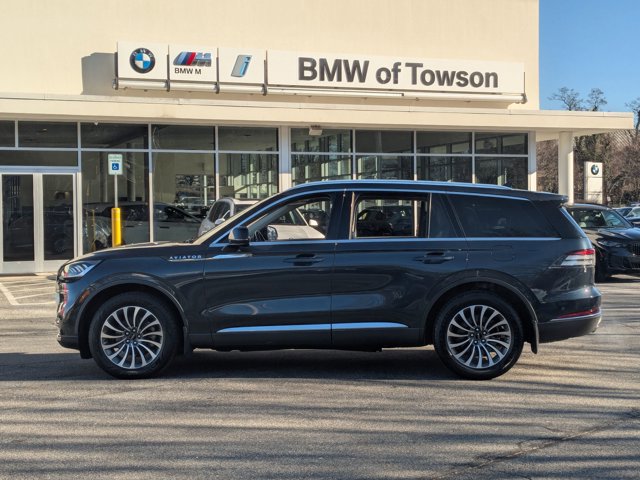 Used 2021 Lincoln Aviator Reserve w/ Equipment Group 201A image 9