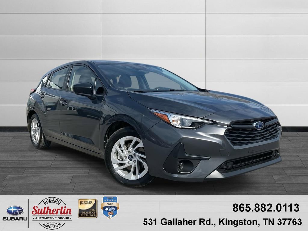 Used 2025 Subaru Impreza 2.0i image 1