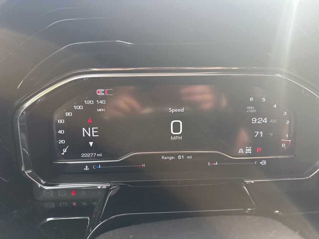 Used 2024 GMC Sierra 1500 Elevation w/ Elevation Premium Package image 14