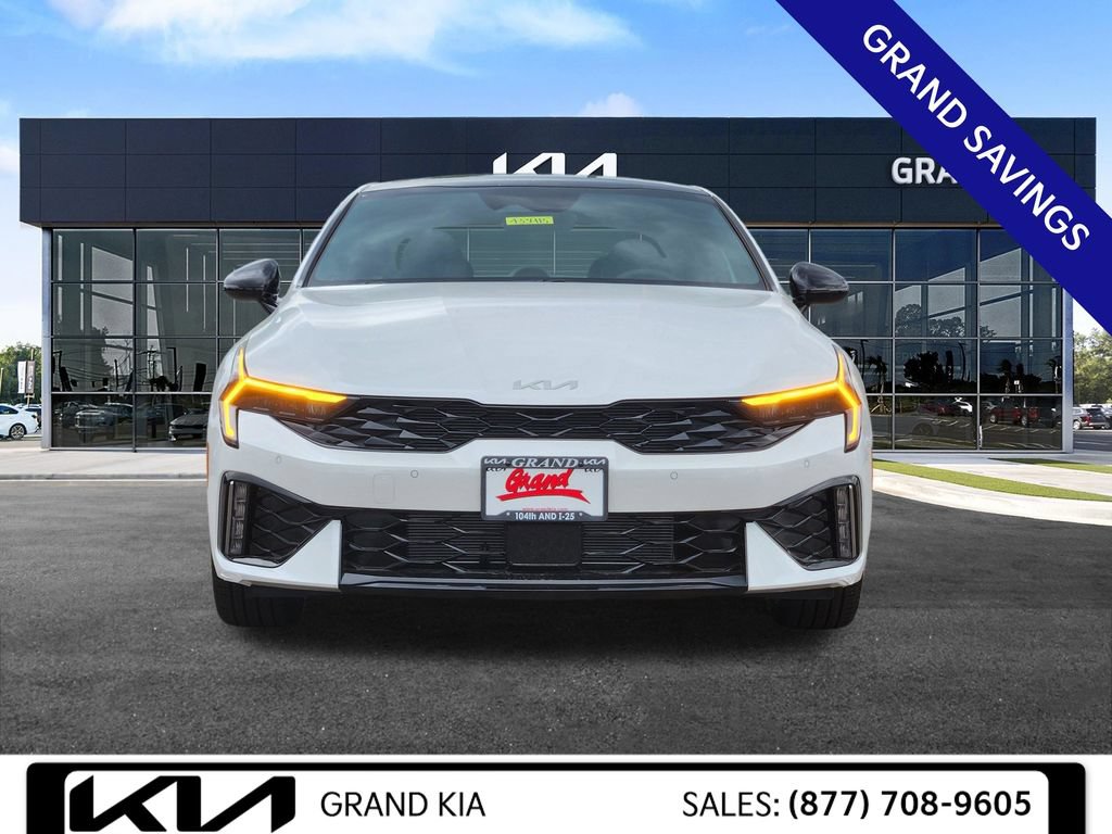 New 2026 Kia K5 GT-Line w/ GT-Line Premium Package AWD/4WD image 3
