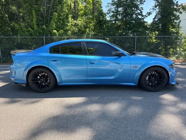 Used 2023 Dodge Charger Scat Pack RWD image 4