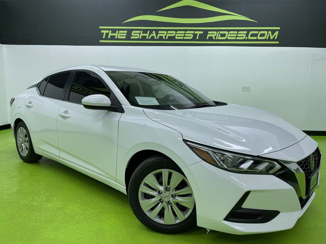 Used 2023 Nissan Sentra S