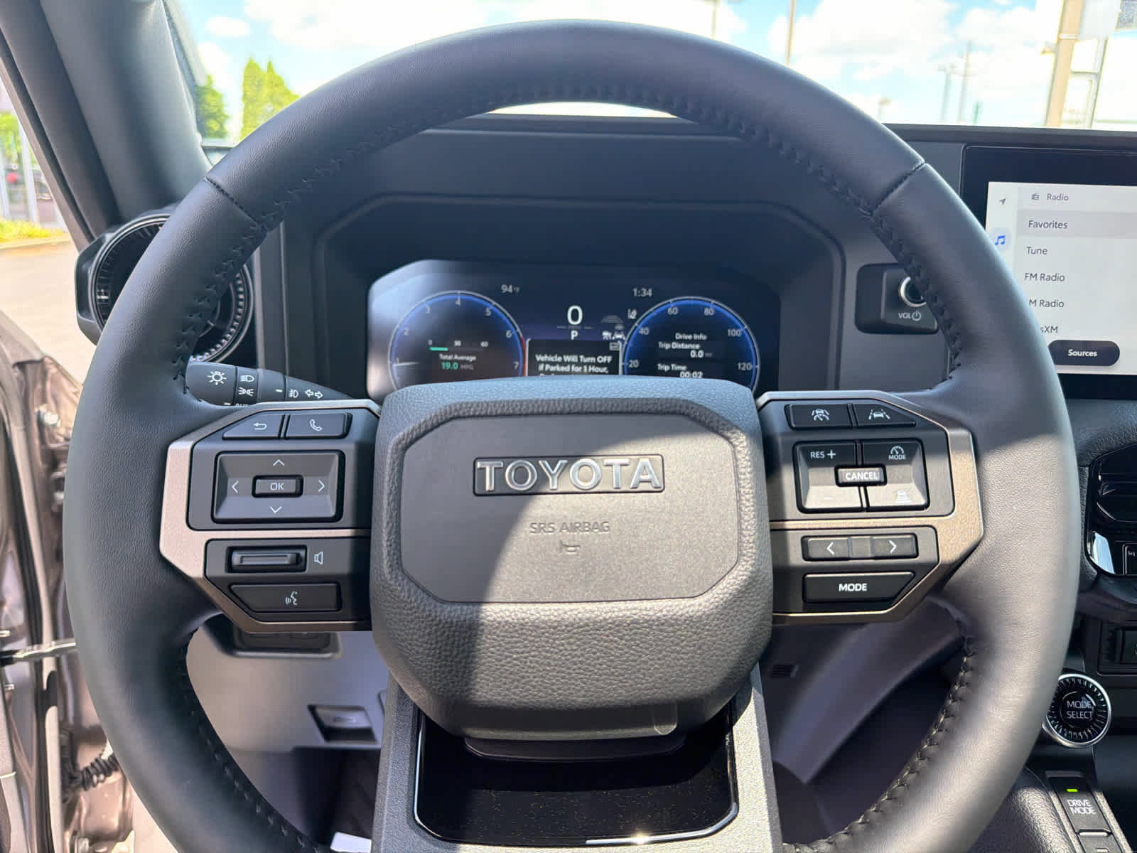 Used 2025 Toyota Land Cruiser AWD/4WD image 15