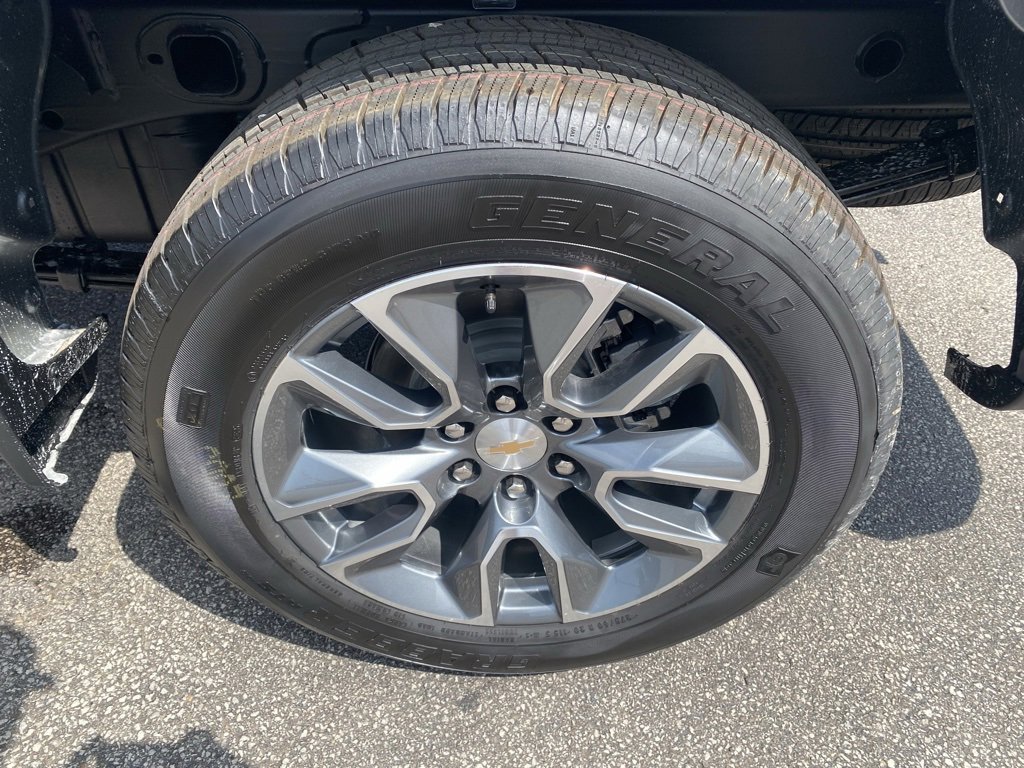 New 2026 Chevrolet Silverado 1500 LT image 29