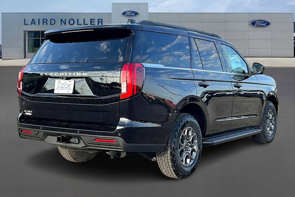 New 2025 Ford Expedition Active AWD/4WD image 5