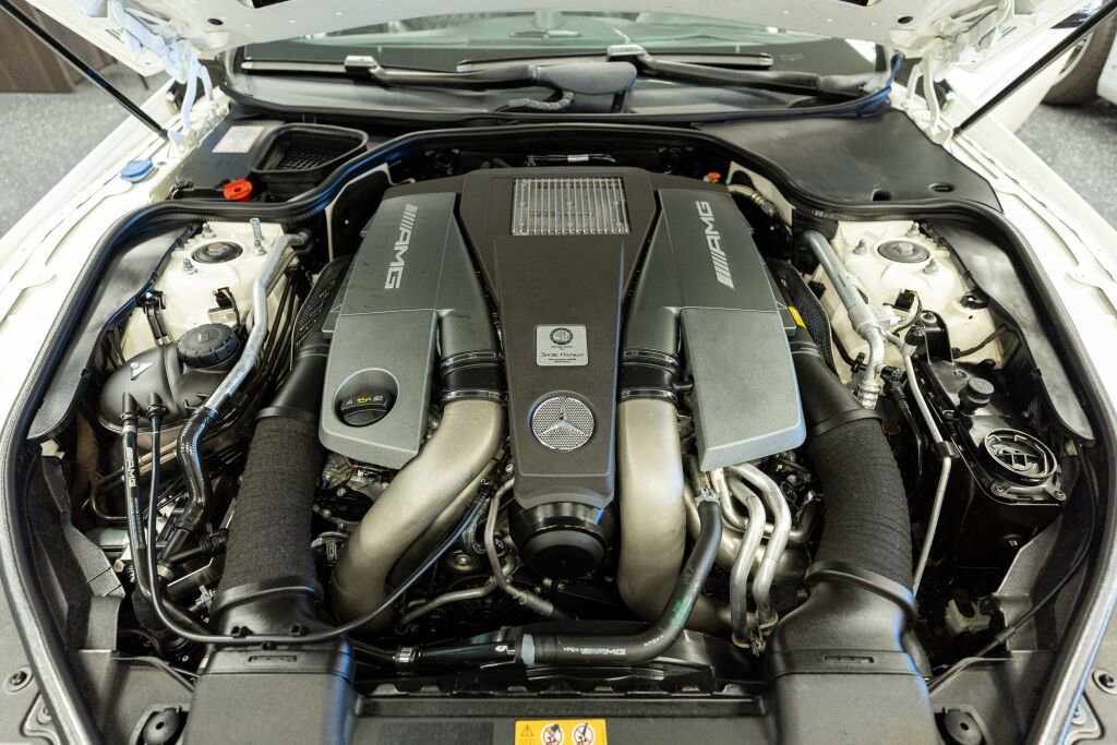 Used 2016 Mercedes-Benz SL 63 AMG image 19