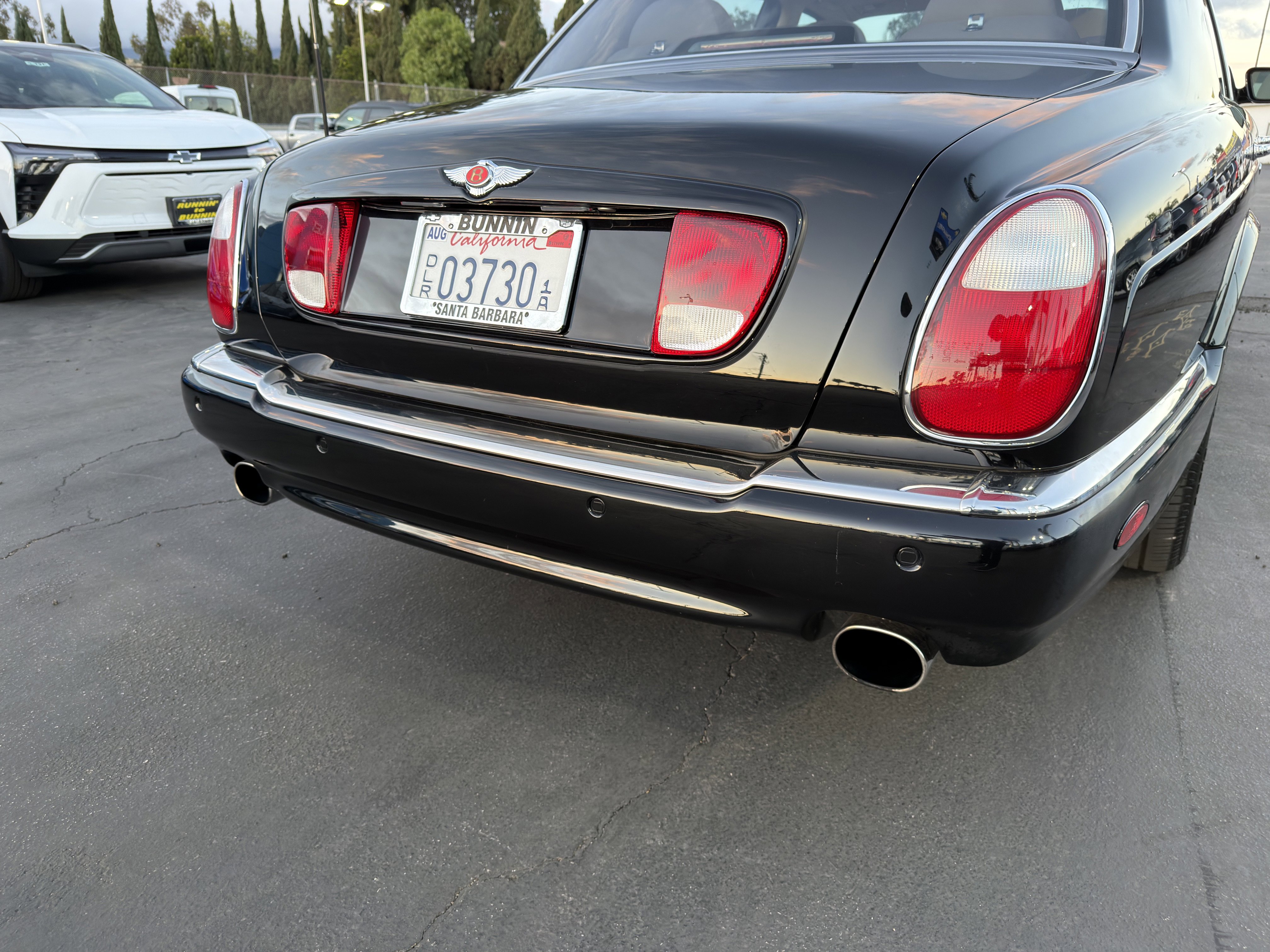 Used 2001 Bentley Arnage Red Label image 47