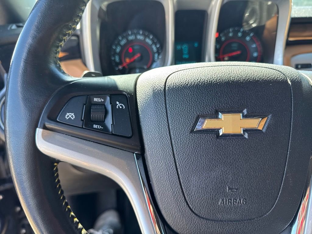Used 2013 Chevrolet Camaro SS w/ Dusk Special Edition RWD image 33