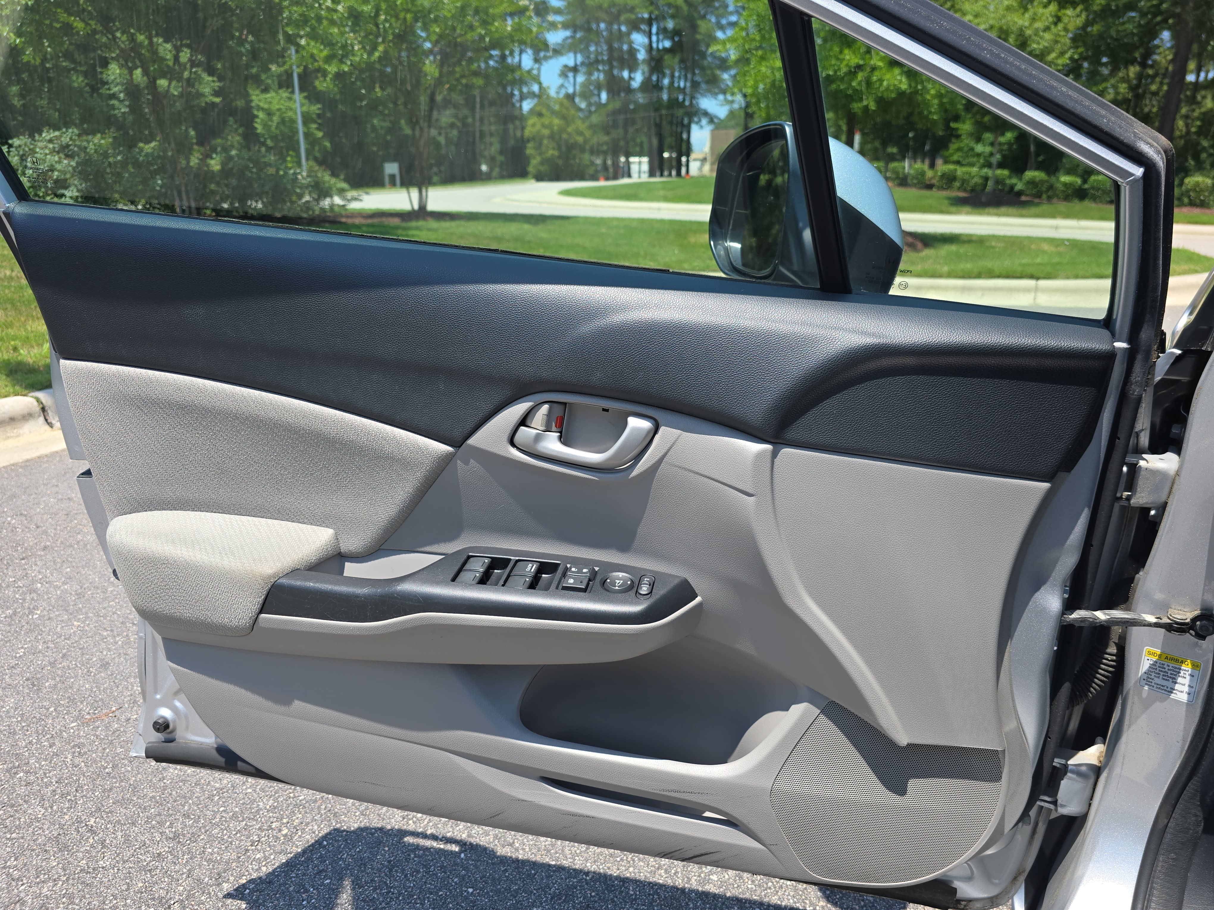 Used 2013 Honda Civic LX image 26