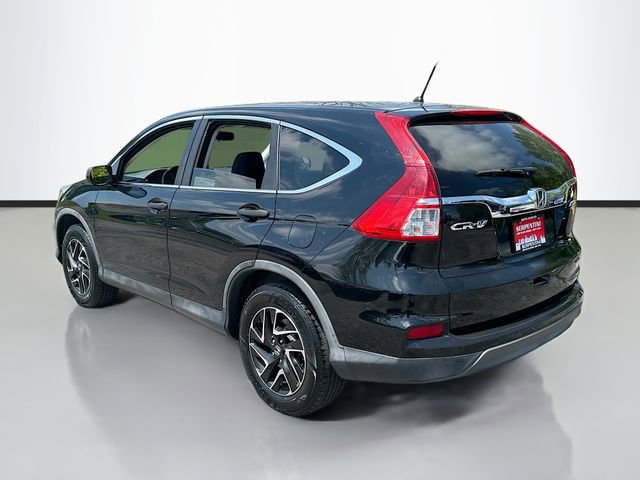 Used 2016 Honda CR-V SE image 8