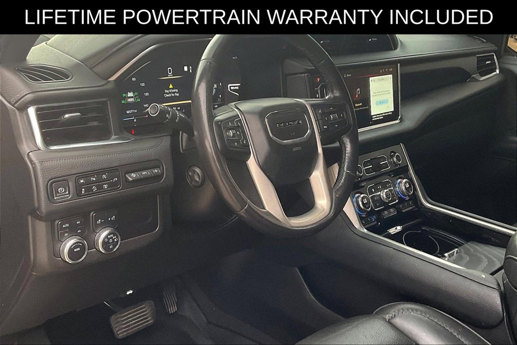 Used 2022 GMC Yukon Denali AWD/4WD image 12