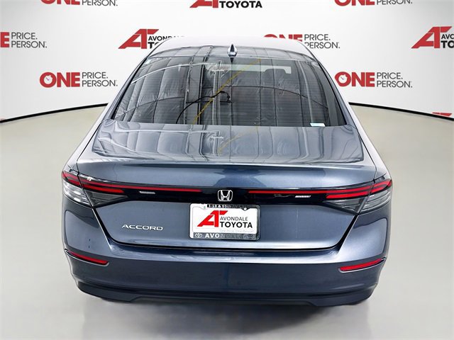 Used 2024 Honda Accord EX image 6