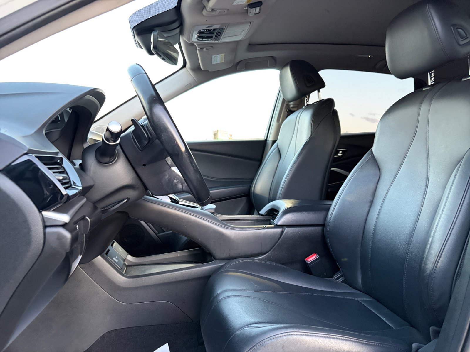 Used 2019 Acura RDX AWD image 12