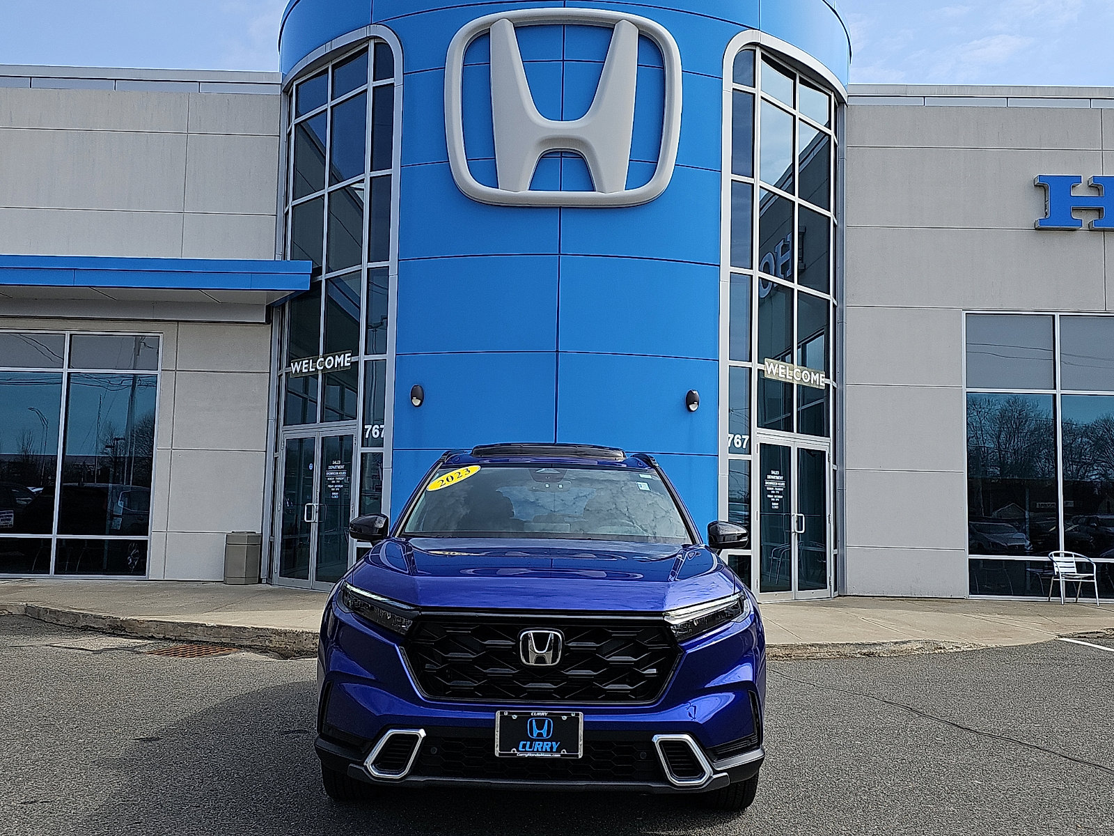 Used 2023 Honda CR-V Sport Touring image 2