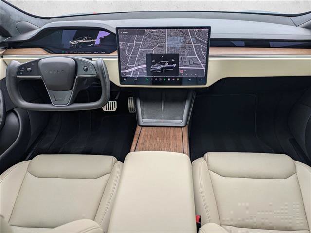 Used 2023 Tesla Model S Standard Range AWD/4WD image 19