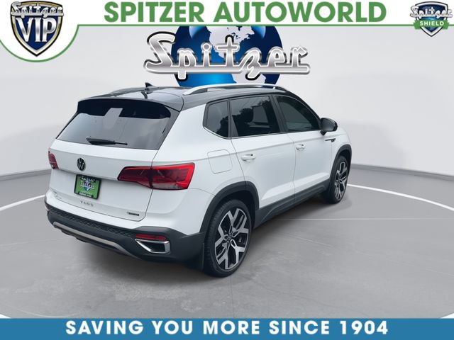 Used 2023 Volkswagen Taos SEL AWD/4WD image 9