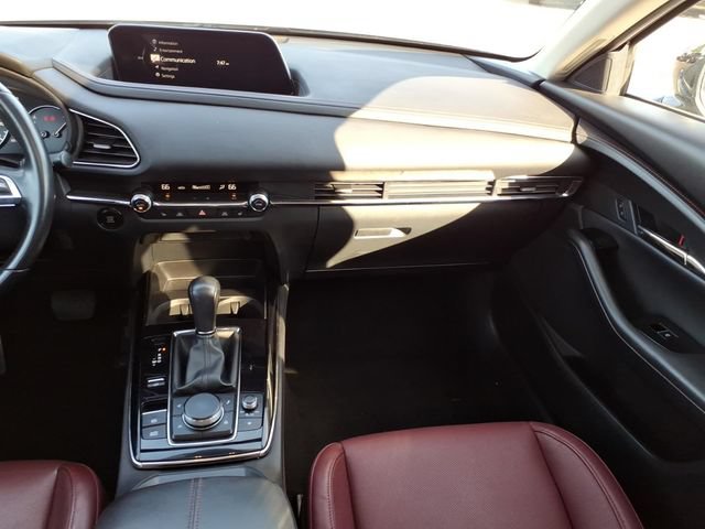 Used 2023 MAZDA CX-30 AWD 2.5 S w/ Preferred Package image 21
