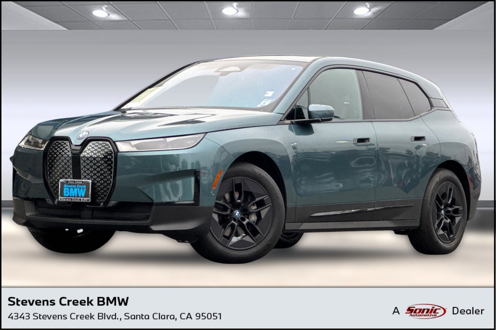 Used 2025 BMW iX xDrive50