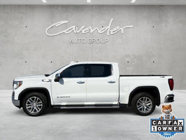 Used 2020 GMC Sierra 1500 SLT AWD/4WD image 13