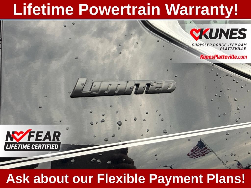 Used 2024 Toyota Tundra Limited AWD/4WD image 16