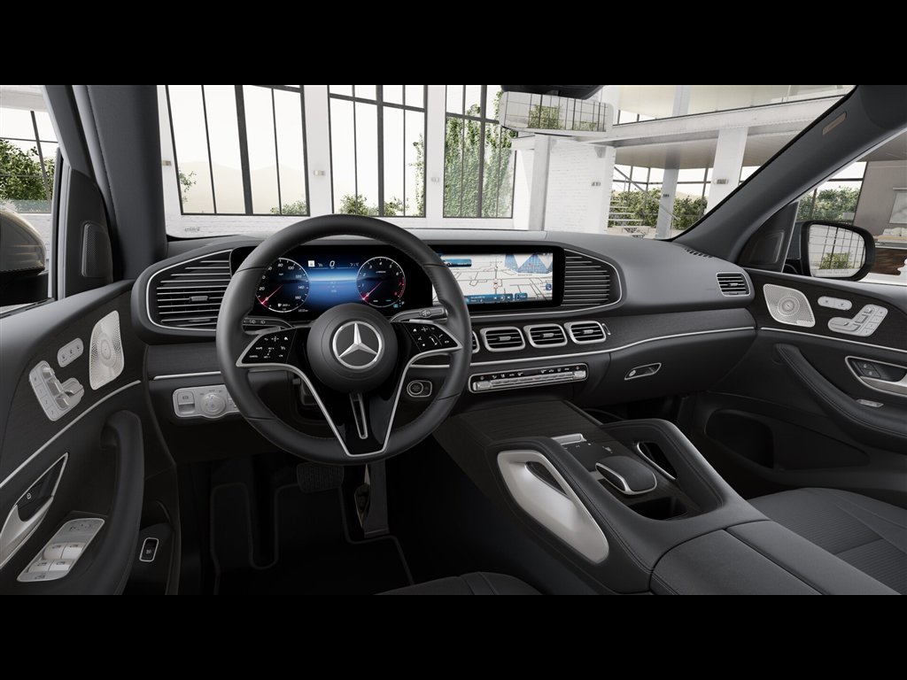 Certified 2026 Mercedes-Benz GLE 350 4MATIC image 38