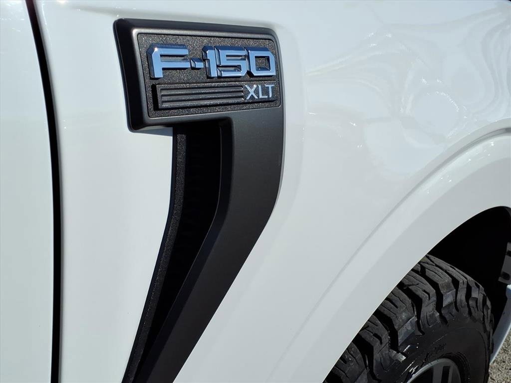Used 2023 Ford F150 XLT w/ Equipment Group 302A High image 10