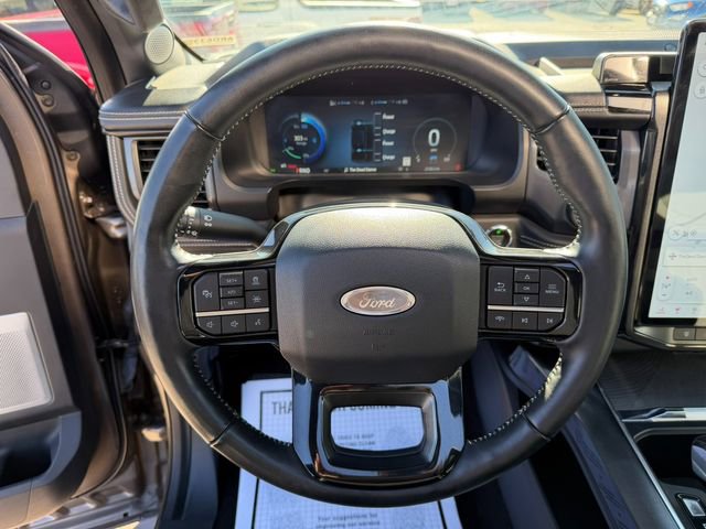 Used 2022 Ford F150 Lightning Platinum image 48