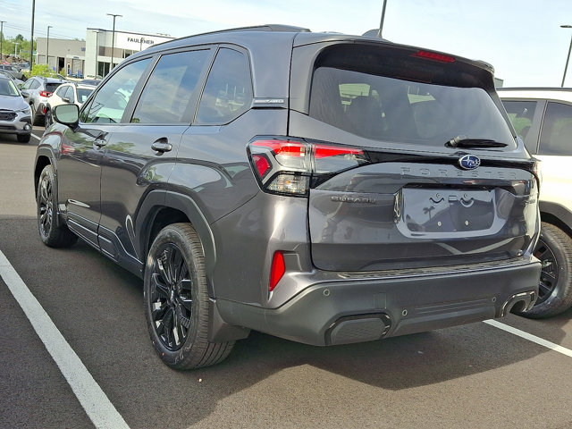 New 2026 Subaru Forester Sport AWD/4WD image 3
