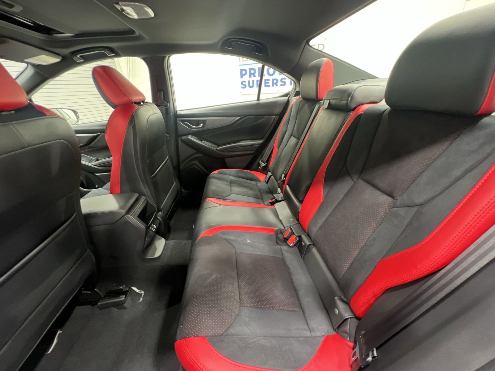 New 2026 Subaru WRX Limited AWD/4WD image 23