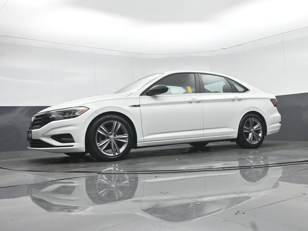 Used 2019 Volkswagen Jetta R-Line w/ R-Line Cold Weather Package FWD image 50