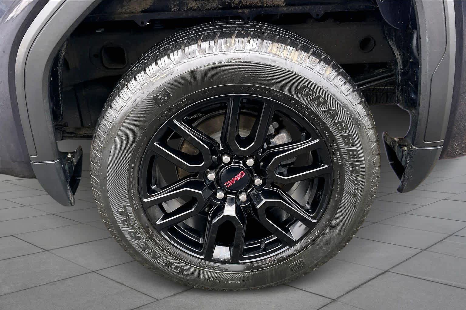 Used 2023 GMC Sierra 1500 Elevation image 11