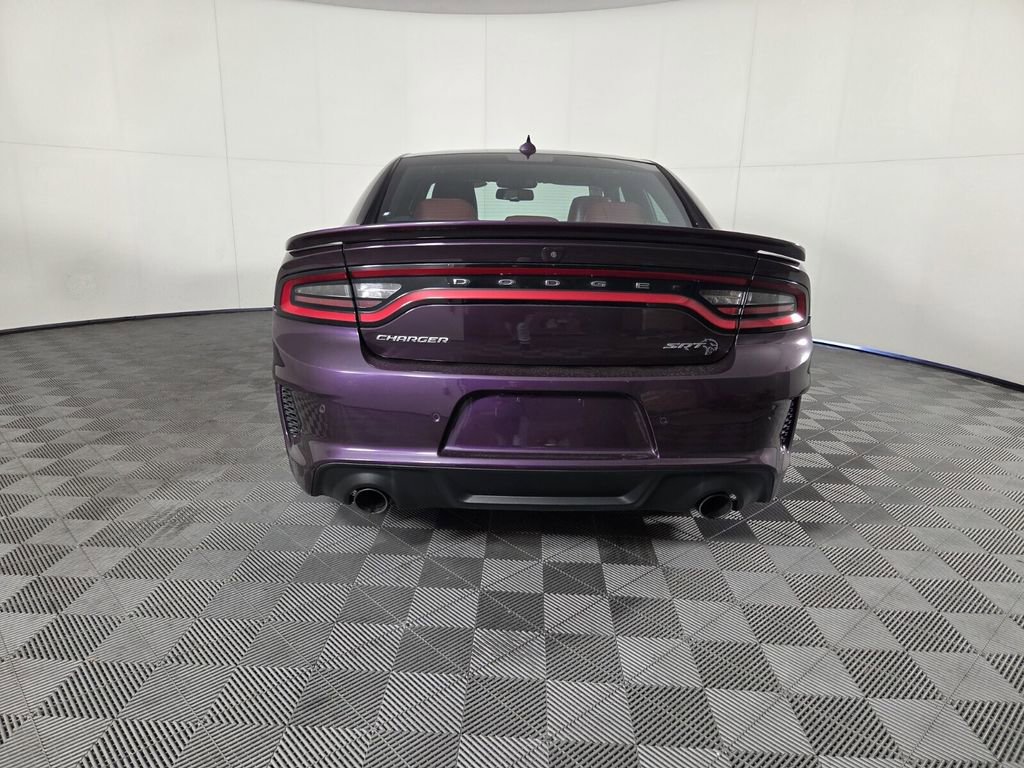 Used 2022 Dodge Charger SRT Hellcat image 6