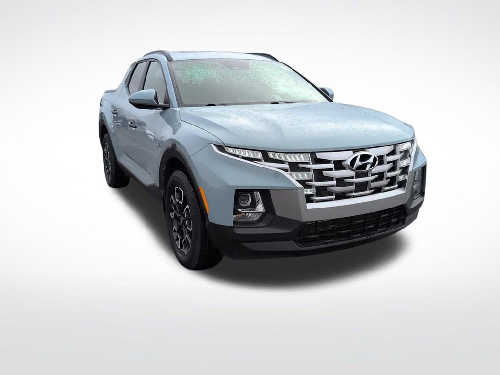 Used 2022 Hyundai Santa Cruz SEL w/ Activity Package