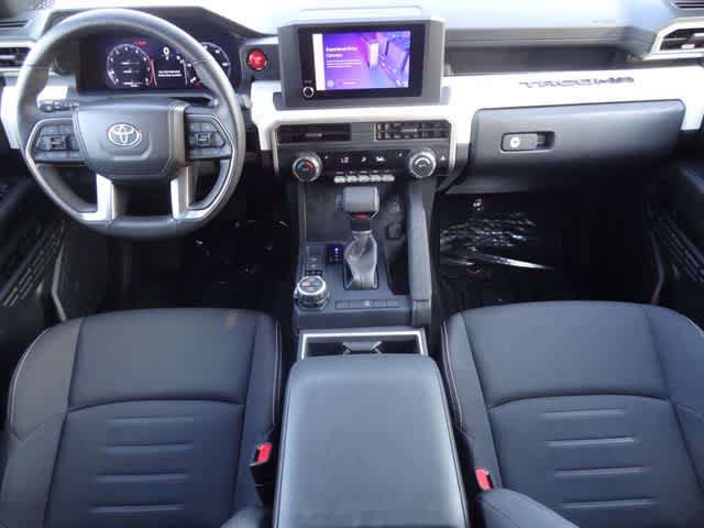 Used 2024 Toyota Tacoma TRD Off-Road AWD/4WD image 11