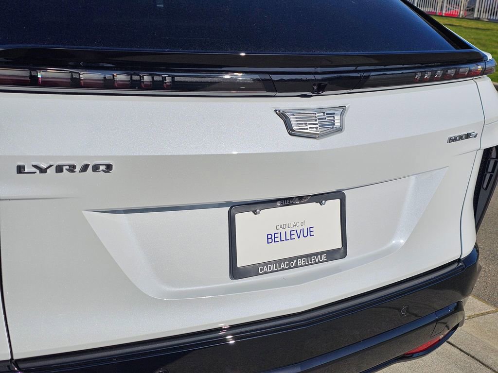 New 2026 Cadillac Lyriq Signature Sport w/ Nappa Leather Package image 14