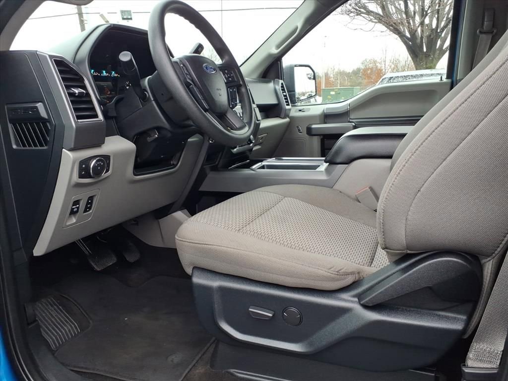 Used 2020 Ford F150 XLT w/ Equipment Group 301A Mid image 13