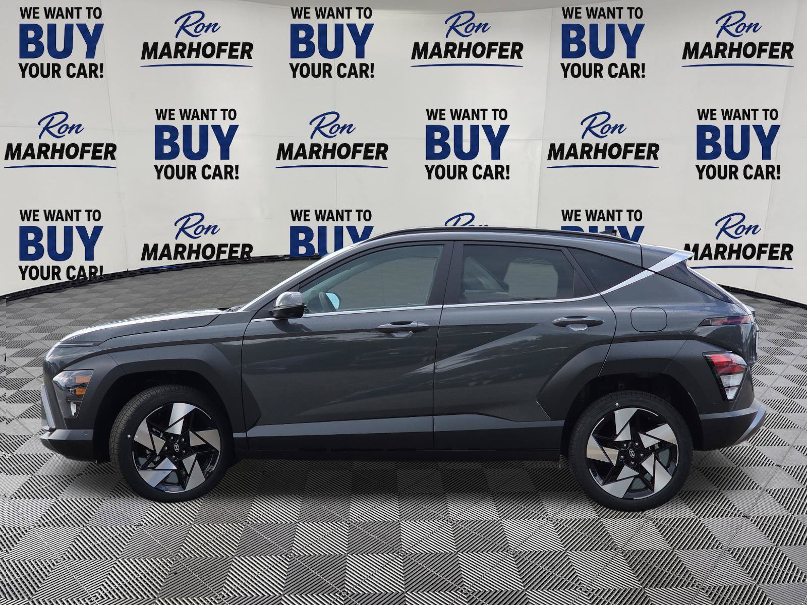 New 2026 Hyundai Kona Limited AWD/4WD image 21