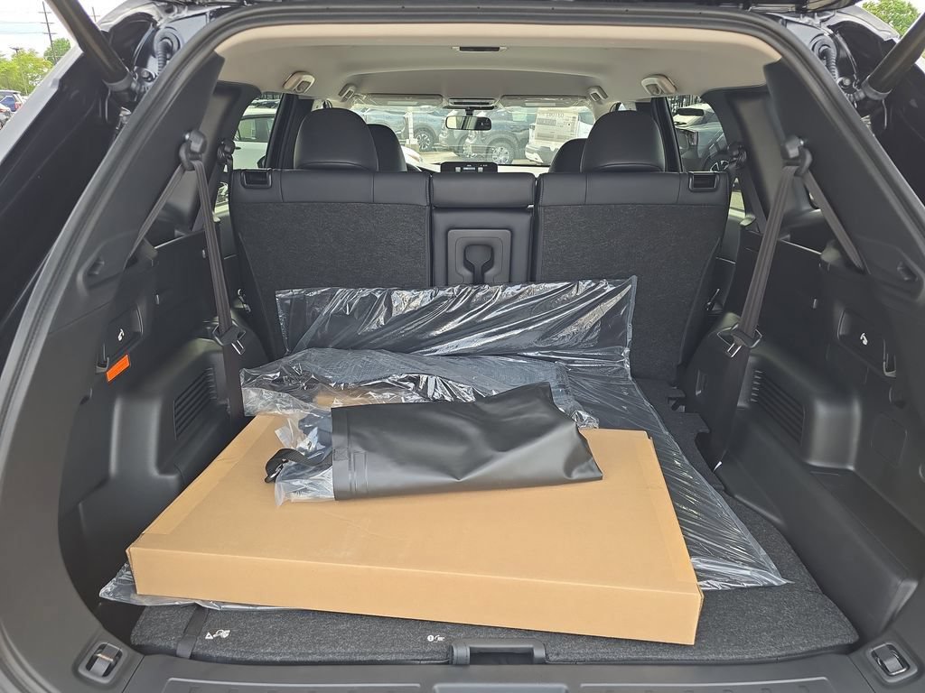 New 2026 Nissan Rogue SL AWD/4WD image 8