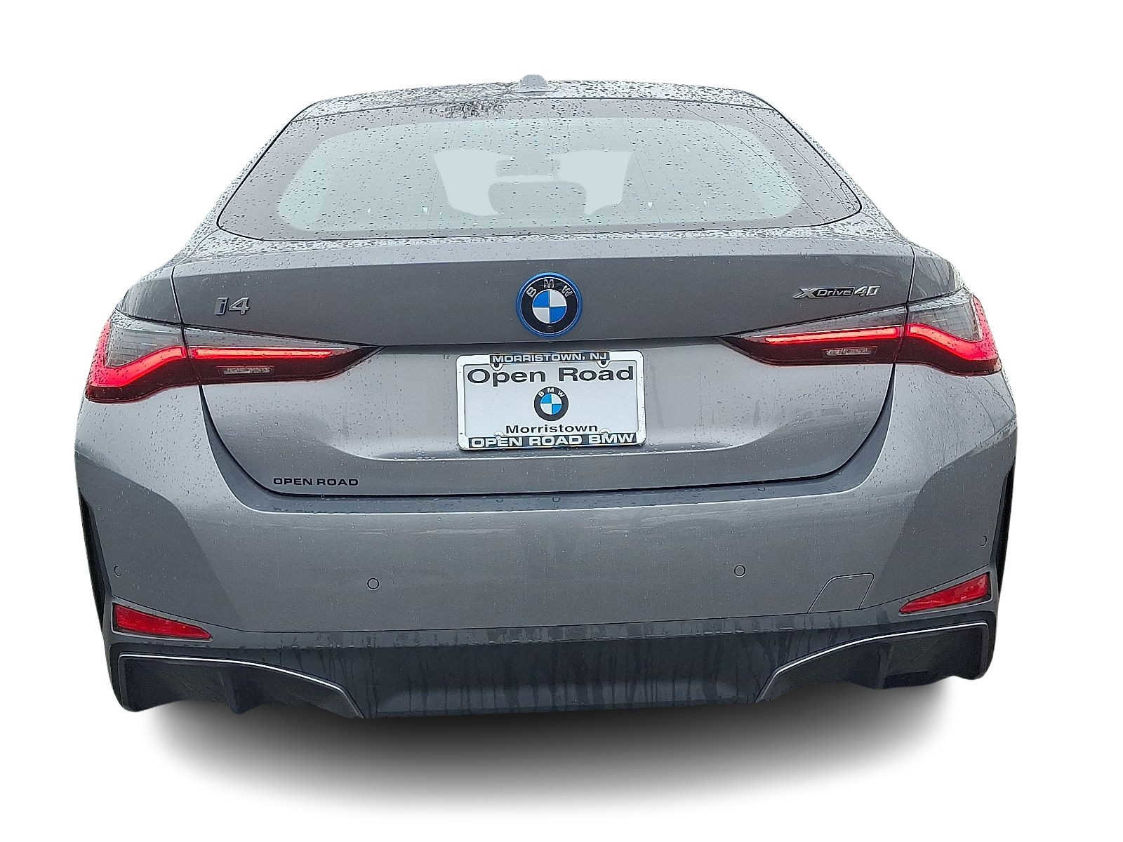 Used 2025 BMW i4 xDrive40i w/ Premium Package AWD/4WD image 5