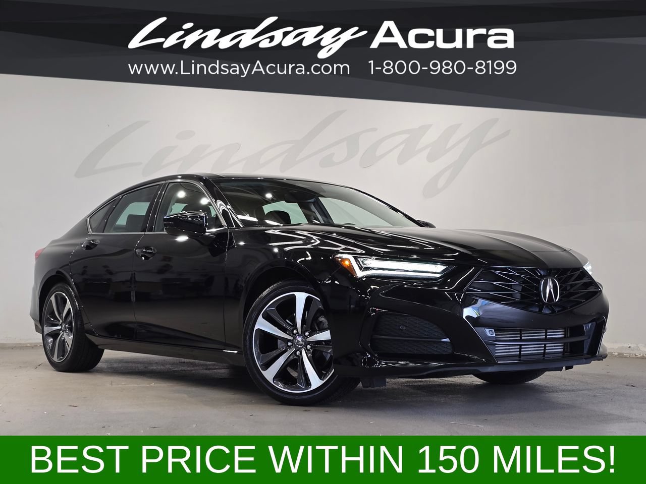 Used 2025 Acura TLX w/ Technology Package